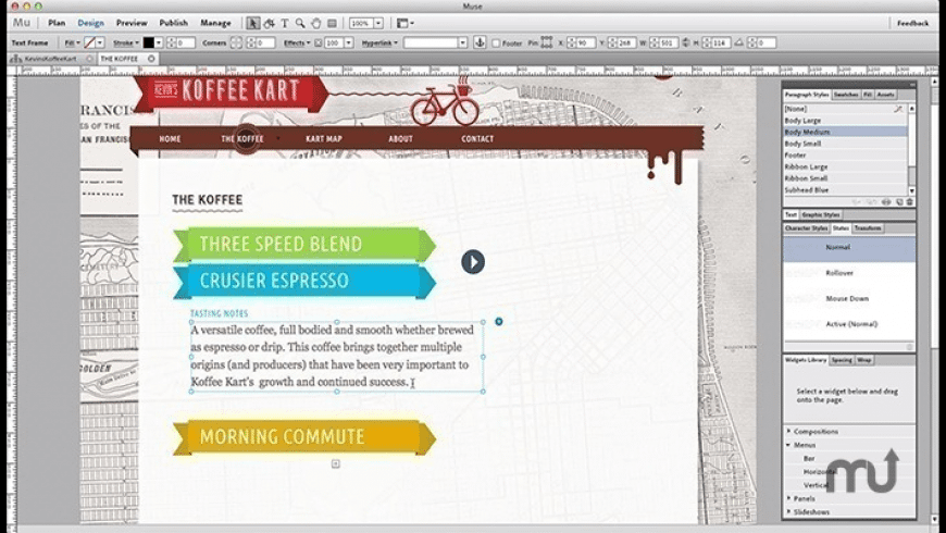 adobe muse free download for mac