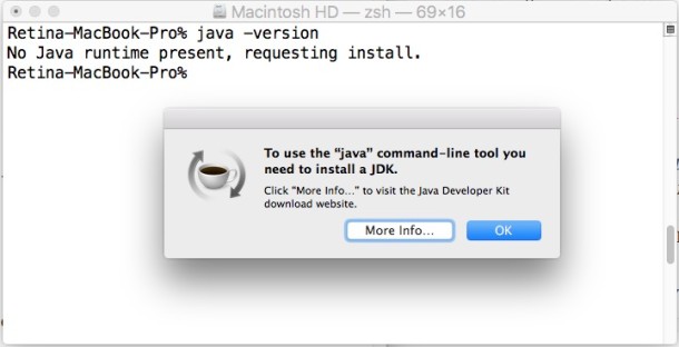 Jdk 6 Mac Yosemite Download
